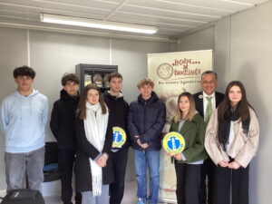 Campus LA MENNAIS - Bac Pro MCV